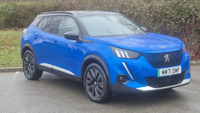 2022 PEUGEOT E-2008 - Photo 7