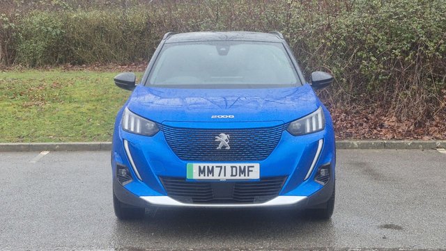 2022 PEUGEOT E-2008 - Photo 8