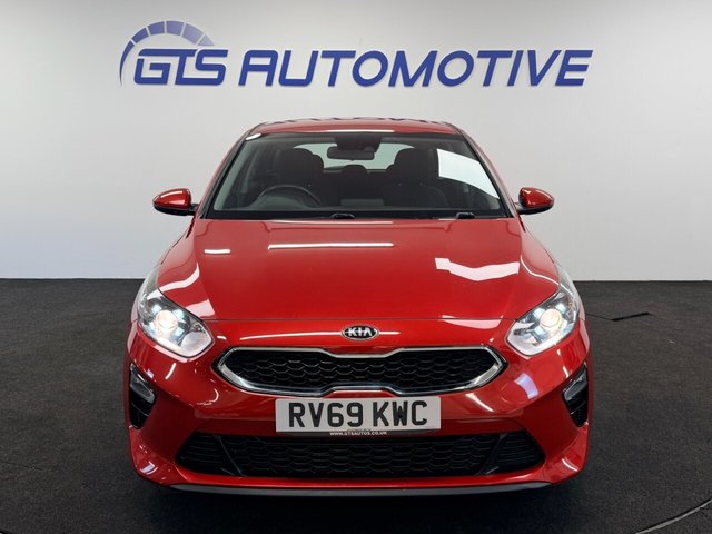 2019 KIA CEED - Photo 6