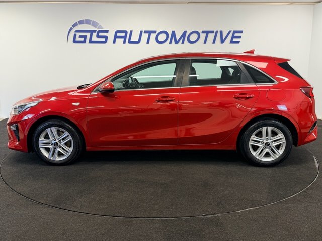 2019 KIA CEED - Photo 7