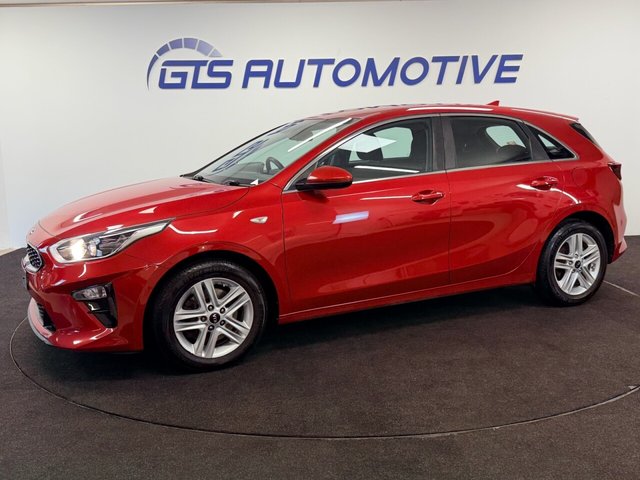 2019 KIA CEED - Photo 8