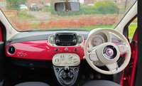 USED 2018 68 FIAT 500 1.2 Pop Hatchback 3dr Petrol Manual Euro 6 (s/s) (69 bhp) Call for details