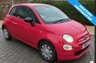 USED 2018 68 FIAT 500 1.2 Pop Hatchback 3dr Petrol Manual Euro 6 (s/s) (69 bhp) Call for details
