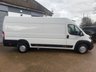 USED 2023 73 VAUXHALL MOVANO 2.2 CDTi 3500 BiTurbo HDT Prime  L4 140 ps 
