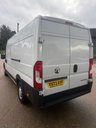 USED 2023 73 VAUXHALL MOVANO 2.2 CDTi 3500 BiTurbo HDT Prime  L4 140 ps 
