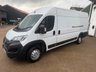 USED 2023 73 VAUXHALL MOVANO 2.2 CDTi 3500 BiTurbo HDT Prime  L4 140 ps 