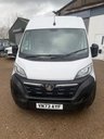 USED 2023 73 VAUXHALL MOVANO 2.2 CDTi 3500 BiTurbo HDT Prime  L4 140 ps 