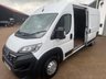 USED 2023 73 VAUXHALL MOVANO 2.2 CDTi 3500 BiTurbo HDT Prime  L4 140 ps 