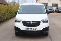 USED 2021 70 VAUXHALL COMBO 1.5 Turbo D 2300 Dynamic Panel Van 4dr Diesel Manual L2 H1 Euro 6 (100 ps) 