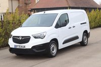 USED 2021 70 VAUXHALL COMBO 1.5 Turbo D 2300 Dynamic Panel Van 4dr Diesel Manual L2 H1 Euro 6 (100 ps) 