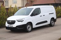 USED 2021 70 VAUXHALL COMBO 1.5 Turbo D 2300 Dynamic Panel Van 4dr Diesel Manual L2 H1 Euro 6 (100 ps) 