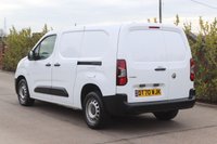 USED 2021 70 VAUXHALL COMBO 1.5 Turbo D 2300 Dynamic Panel Van 4dr Diesel Manual L2 H1 Euro 6 (100 ps) 