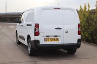 USED 2021 70 VAUXHALL COMBO 1.5 Turbo D 2300 Dynamic Panel Van 4dr Diesel Manual L2 H1 Euro 6 (100 ps) 