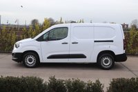 USED 2021 70 VAUXHALL COMBO 1.5 Turbo D 2300 Dynamic Panel Van 4dr Diesel Manual L2 H1 Euro 6 (100 ps) 