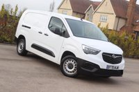 USED 2021 70 VAUXHALL COMBO 1.5 Turbo D 2300 Dynamic Panel Van 4dr Diesel Manual L2 H1 Euro 6 (100 ps) 