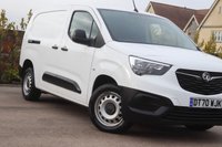 USED 2021 70 VAUXHALL COMBO 1.5 Turbo D 2300 Dynamic Panel Van 4dr Diesel Manual L2 H1 Euro 6 (100 ps) 