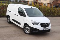 USED 2021 70 VAUXHALL COMBO 1.5 Turbo D 2300 Dynamic Panel Van 4dr Diesel Manual L2 H1 Euro 6 (100 ps) 