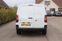 USED 2021 70 VAUXHALL COMBO 1.5 Turbo D 2300 Dynamic Panel Van 4dr Diesel Manual L2 H1 Euro 6 (100 ps) 