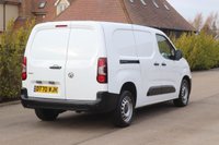 USED 2021 70 VAUXHALL COMBO 1.5 Turbo D 2300 Dynamic Panel Van 4dr Diesel Manual L2 H1 Euro 6 (100 ps) 