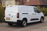USED 2021 70 VAUXHALL COMBO 1.5 Turbo D 2300 Dynamic Panel Van 4dr Diesel Manual L2 H1 Euro 6 (100 ps) 
