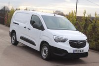 USED 2021 70 VAUXHALL COMBO 1.5 Turbo D 2300 Dynamic Panel Van 4dr Diesel Manual L2 H1 Euro 6 (100 ps) 