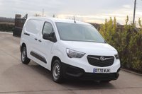 USED 2021 70 VAUXHALL COMBO 1.5 Turbo D 2300 Dynamic Panel Van 4dr Diesel Manual L2 H1 Euro 6 (100 ps) 