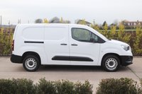 USED 2021 70 VAUXHALL COMBO 1.5 Turbo D 2300 Dynamic Panel Van 4dr Diesel Manual L2 H1 Euro 6 (100 ps) 
