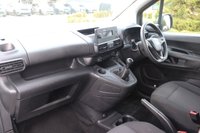 USED 2021 70 VAUXHALL COMBO 1.5 Turbo D 2300 Dynamic Panel Van 4dr Diesel Manual L2 H1 Euro 6 (100 ps) 