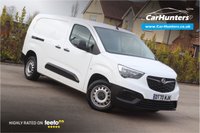 USED 2021 70 VAUXHALL COMBO 1.5 Turbo D 2300 Dynamic Panel Van 4dr Diesel Manual L2 H1 Euro 6 (100 ps) 