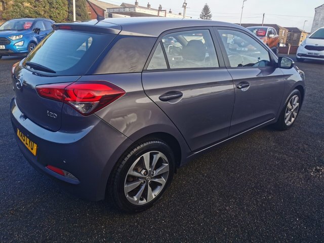 2015 HYUNDAI I20 - Photo 6