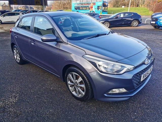 2015 HYUNDAI I20