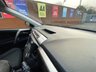 USED 2013 13 TOYOTA RAV4 2.2 D-4D Icon 4WD Euro 5 5dr WARRANTYCAMERA1 OWNERALLOY