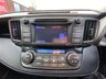 USED 2013 13 TOYOTA RAV4 2.2 D-4D Icon 4WD Euro 5 5dr WARRANTYCAMERA1 OWNERALLOY