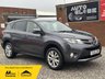 USED 2013 13 TOYOTA RAV4 2.2 D-4D Icon 4WD Euro 5 5dr WARRANTYCAMERA1 OWNERALLOY