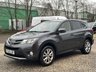 USED 2013 13 TOYOTA RAV4 2.2 D-4D Icon 4WD Euro 5 5dr WARRANTYCAMERA1 OWNERALLOY