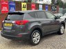 USED 2013 13 TOYOTA RAV4 2.2 D-4D Icon 4WD Euro 5 5dr WARRANTYCAMERA1 OWNERALLOY