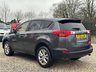 USED 2013 13 TOYOTA RAV4 2.2 D-4D Icon 4WD Euro 5 5dr WARRANTYCAMERA1 OWNERALLOY