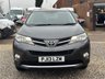 USED 2013 13 TOYOTA RAV4 2.2 D-4D Icon 4WD Euro 5 5dr WARRANTYCAMERA1 OWNERALLOY