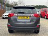 USED 2013 13 TOYOTA RAV4 2.2 D-4D Icon 4WD Euro 5 5dr WARRANTYCAMERA1 OWNERALLOY