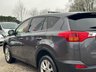 USED 2013 13 TOYOTA RAV4 2.2 D-4D Icon 4WD Euro 5 5dr WARRANTYCAMERA1 OWNERALLOY