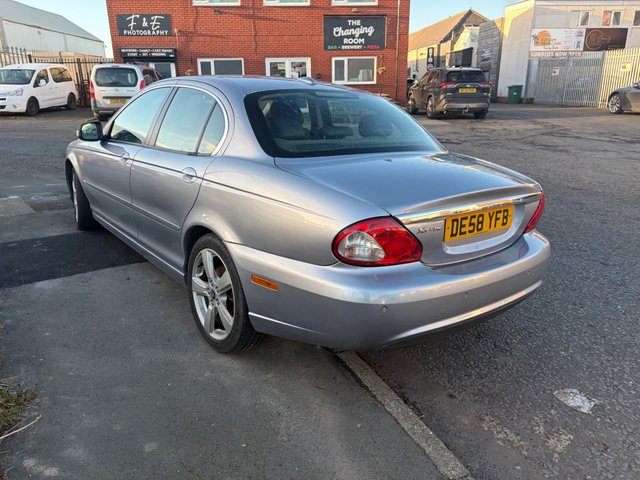 View our JAGUAR X-TYPE