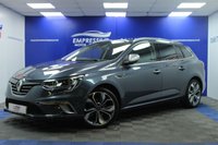 USED 2020 20 RENAULT MEGANE 1.5 Blue dCi GT Line Sport Tourer 5dr Diesel Manual Euro 6 (s/s) (115 ps) 