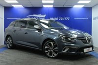 USED 2020 20 RENAULT MEGANE 1.5 Blue dCi GT Line Sport Tourer 5dr Diesel Manual Euro 6 (s/s) (115 ps) 