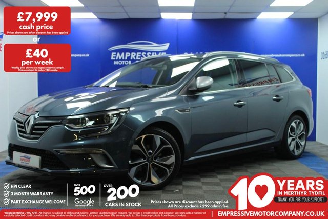 2020 Renault Megane