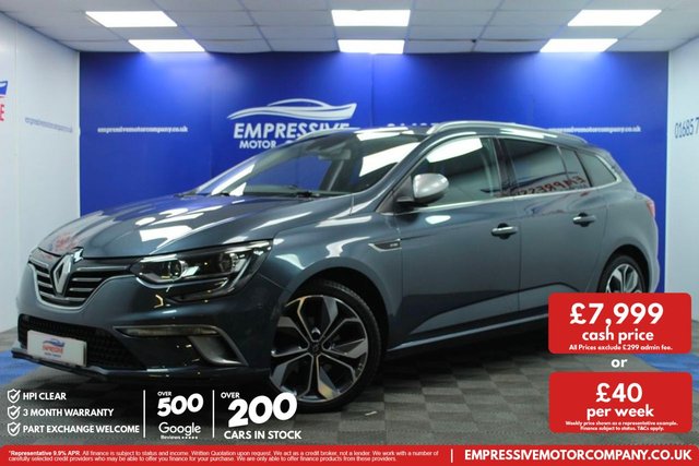 2020 Renault Megane