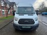 USED 2015 K FORD TRANSIT 2.2 TDCi 460 HDT Trend Minibus 4dr Diesel Manual L4 H3 (18 seats) (196 g/km, 153 bhp) 6 SPEED! AIR CON! 18 SEATS!