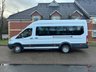 USED 2015 K FORD TRANSIT 2.2 TDCi 460 HDT Trend Minibus 4dr Diesel Manual L4 H3 (18 seats) (196 g/km, 153 bhp) 6 SPEED! AIR CON! 18 SEATS!