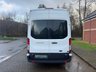 USED 2015 K FORD TRANSIT 2.2 TDCi 460 HDT Trend Minibus 4dr Diesel Manual L4 H3 (18 seats) (196 g/km, 153 bhp) 6 SPEED! AIR CON! 18 SEATS!