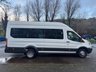 USED 2015 K FORD TRANSIT 2.2 TDCi 460 HDT Trend Minibus 4dr Diesel Manual L4 H3 (18 seats) (196 g/km, 153 bhp) 6 SPEED! AIR CON! 18 SEATS!