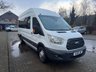 USED 2015 K FORD TRANSIT 2.2 TDCi 460 HDT Trend Minibus 4dr Diesel Manual L4 H3 (18 seats) (196 g/km, 153 bhp) 6 SPEED! AIR CON! 18 SEATS!
